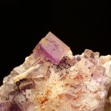 Fluorita
4,5 cm x 3 cm
(Autor: Iwok)