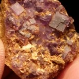 Fluorita
4 cm x 2,5 cm
(Autor: Iwok)