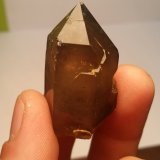 Cuarzo (variedad ahumado)
2.3 cm x 4.2 cm
(Autor: Iwok)