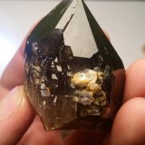 Cuarzo (variedad ahumado)
3.6 cm x 5 cm
(Autor: Iwok)