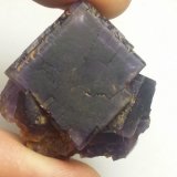 Fluorita
2.5 cm x 2.5 cm
(Autor: Iwok)