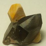 Cuarzo (variedad ahumado)
2.7 cm x 3 cm
(Autor: Iwok)