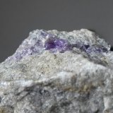 Fluorita
5 cm x 4,5 cm
(Autor: Javi Llamazares)