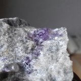 Fluorita
5 cm x 4,5 cm
(Autor: Javi Llamazares)
