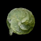Prehnita
20x20x10mm
(Autor: Carlos Pareja)