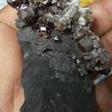 Esfalerita
(Autor: joaquin gar)