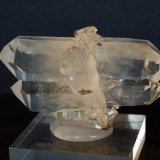Cuarzo
6 x 3.5 cm
(Autor: Pedro Antonio)
