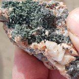 Hedenbergita
4-3,5cm
(Autor: ramon ro)