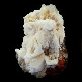 Dolomita epimórfica de Calcita
Pieza de 9,6x7,5cm
(Autor: DAni)