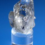 Gersdorffita, Cuarzo
4 x 2 cm.
(Autor: Antonio P. López)