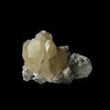 Calcita
Ejemplar de 5,1x3,6cm. Cristales de hasta 2,2cm.
(Autor: DAni)