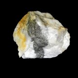 Arsenopirita
6 x 5 cm.
(Autor: Antonio P. López)