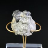 Cobaltita
3 x 3 cm.
(Autor: Antonio P. López)