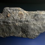 Löllingita y Magnetita
12 x 5 cm.
(Autor: Antonio P. López)
