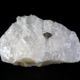 Arsenopirita
4 x 3 cm.
(Autor: Antonio P. López)