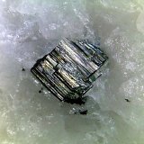 Arsenopirita
Cristal de 4 mm.
(Autor: Antonio P. López)