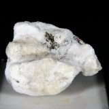 Baumhauerita, Pirita
Cantera Lengenbach, Fäld, Valle Binn (Binntal), Wallis (Valais), Suiza
3,5 x 2 cm.
(Autor: Antonio P. López)