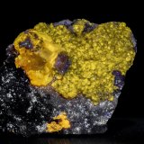 Cerusita
45x38x34 mm.
(Autor: jomaiz)