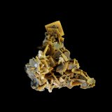 Wulfenita
Agregado de 5x5cm, cristales de hasta 1,2cm.
(Autor: DAni)