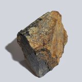 Rutilo (variedad rutilo niobífero)
9x8x6cm
(Autor: Antonio Carmona)