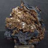 Calcita
8 x 8 cm
(Autor: Pedro Antonio)