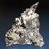 Tetraedrita
7 x 7 cm.
(Autor: Antonio P. López)