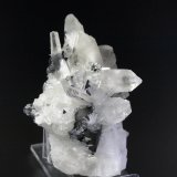 Tetraedrita, Cuarzo
9 x 7 cm.
(Autor: Antonio P. López)