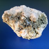 Stephanita
7 x 5 cm.
(Autor: Antonio P. López)