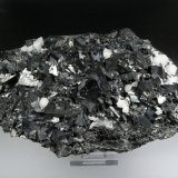 Tetraedrita
17 x 10 cm.
(Autor: Antonio P. López)