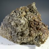 Yeso
6 x 5,5 x 3 cm
(Autor: Javier Rodriguez)