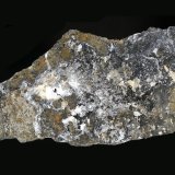 Sylvanita
18 x 9 cm.
(Autor: Antonio P. López)