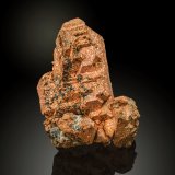 Cobre
Boinás Este, Boinás, Belmonte de Miranda, Comarca Oviedo, Principado de Asturias (Asturias), España
43 x 37 mm
(Autor: Manuel Mesa)