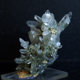 Cuarzo
8 x 3.5 cm
(Autor: Pedro Antonio)
