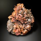 Cobre
Boinás Este, Boinás, Belmonte de Miranda, Comarca Oviedo, Principado de Asturias (Asturias), España
70 x 60 mm
(Autor: Manuel Mesa)