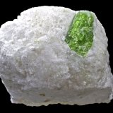 Pargasita
5,5 x 4,2 cm.
(Autor: Xavier bordas)