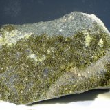 Epidota
7 x 5 x 3 cm
(Autor: Javier Rodriguez)