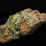 Fluorapatito
4 x 3.5 cm
(Autor: Pedro Antonio)