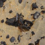 Cechita
Cristal mayor 0,8 mm
(Autor: Jorgina-Agusti-Màrius)