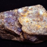 Fluorita
3 x 2 cm
(Autor: Pedro Antonio)