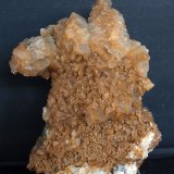 Calcita
9.5 x 6 cm
(Autor: Pedro Antonio)