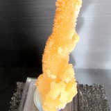 Aragonito.
6 x 2 cm.
(Autor: Jordi Franco)