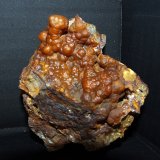 Cuarzo (variedad calcedonia)
8 x 6.5 cm
(Autor: Pedro Antonio)