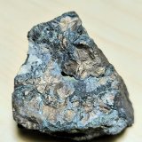 Niquelina, Maucherita
54 mm x 41 mm x 34 mm. Masa: 217 g.
(Autor: Carles Millan)