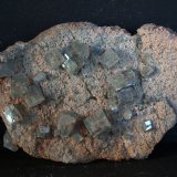 Aragonito
6 x 4 cm
(Autor: Pedro Antonio)