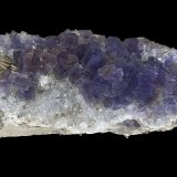 Fluorita
7x3cm
(Autor: castrominerals)
