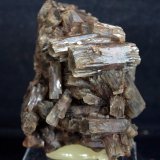 Aragonito
4.5 x 3.5 cm
(Autor: Pedro Antonio)