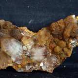 Cuarzo
7 x 4 cm
(Autor: Pedro Antonio)