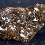 Calcita
7.5 x 3.5 cm
(Autor: Pedro Antonio)