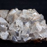 Calcita
6.5 x 4 cm
(Autor: Pedro Antonio)