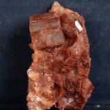 Aragonito
4.5 x 2.5 cm
(Autor: Pedro Antonio)